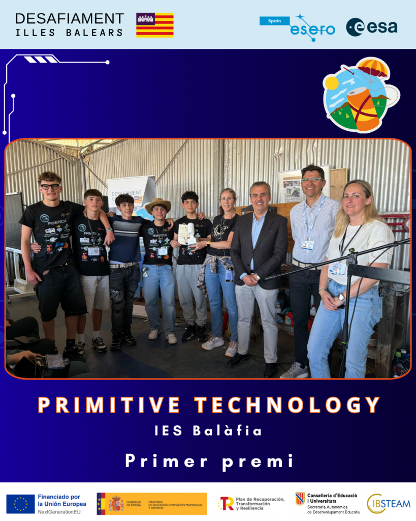 Primitive Technology