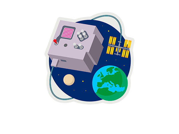 Logo Astro Pi