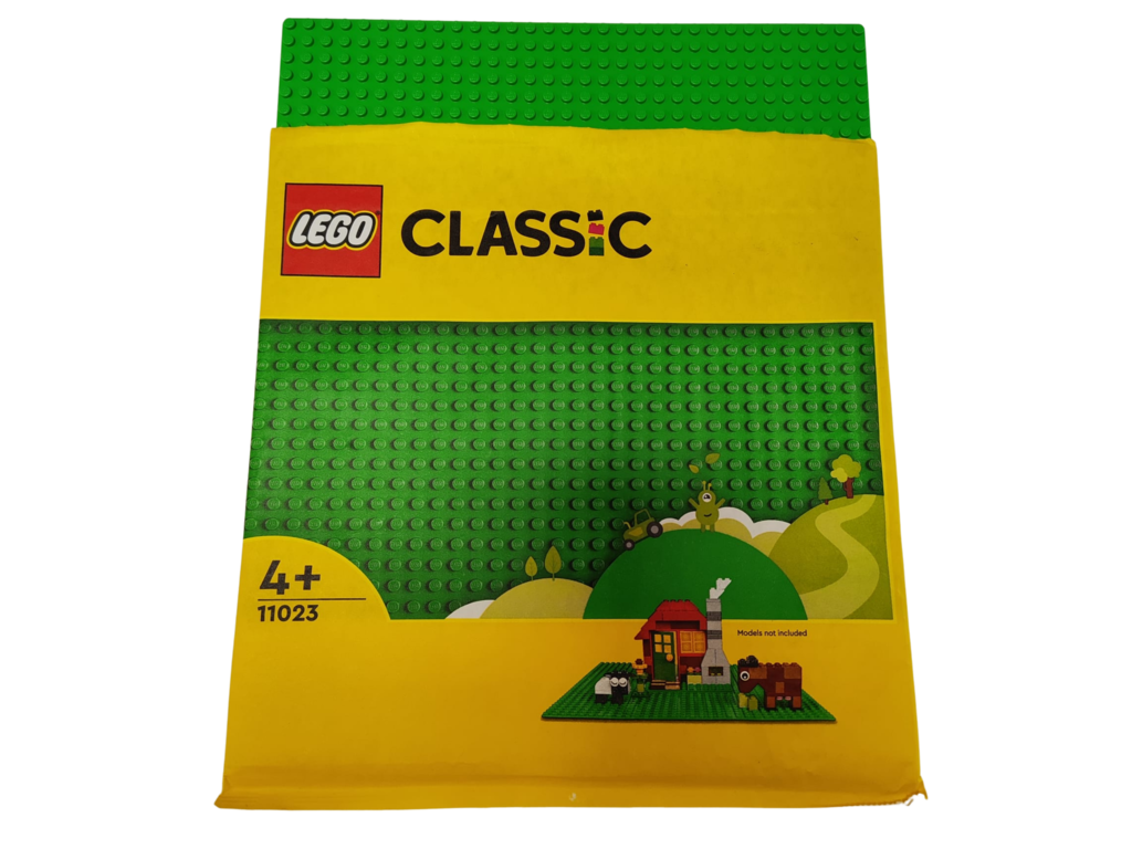 LEGO Base verda 11023
