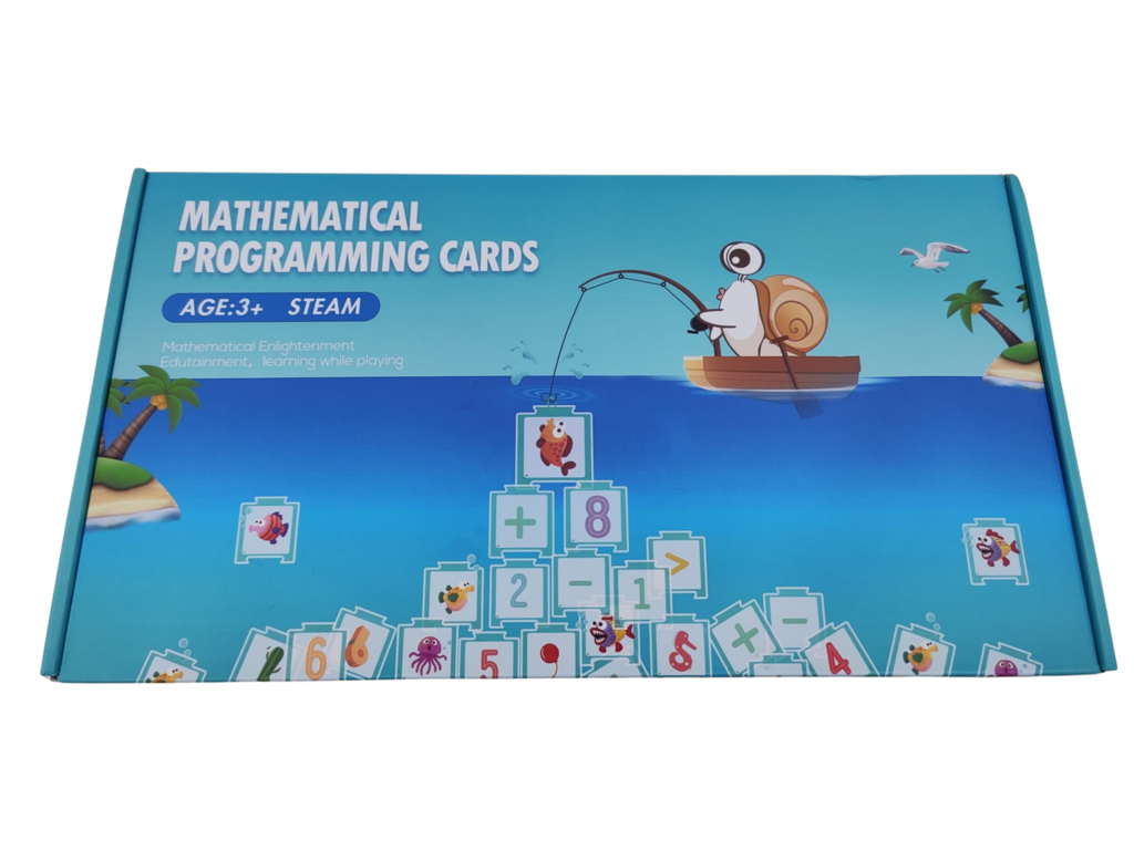 Mathematical Programming Cards