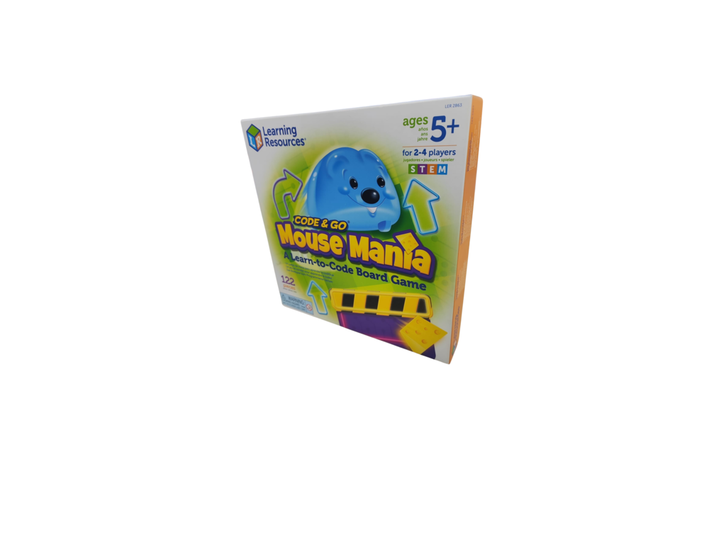 Mouse Mania Code & Go