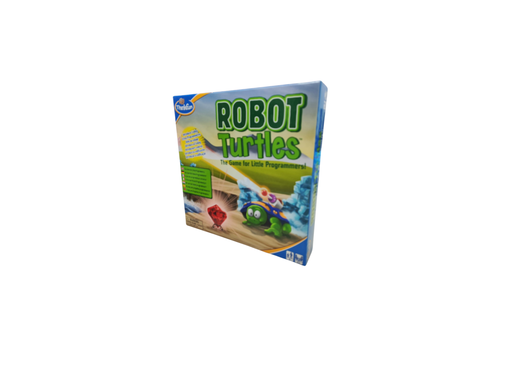 Robot Turtles
