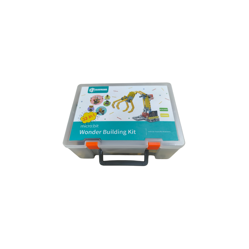 Wonder Building Kit