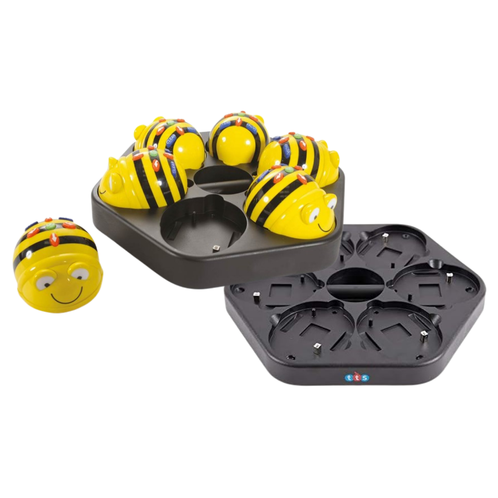 Estació de càrrega Bee-Bot