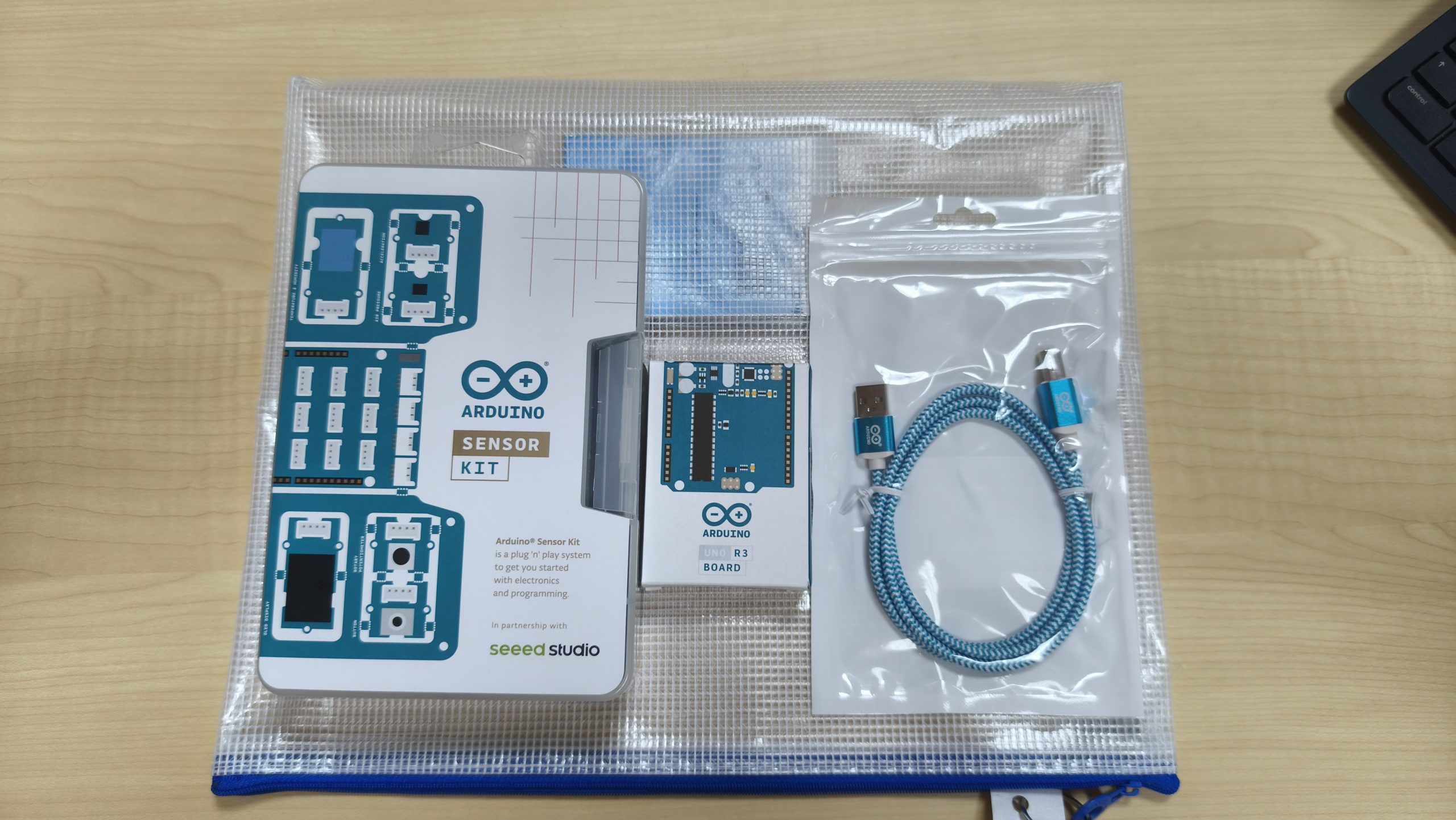 Bossa Kit KUBESAT