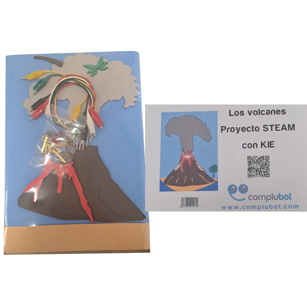 KIE - Els volcans