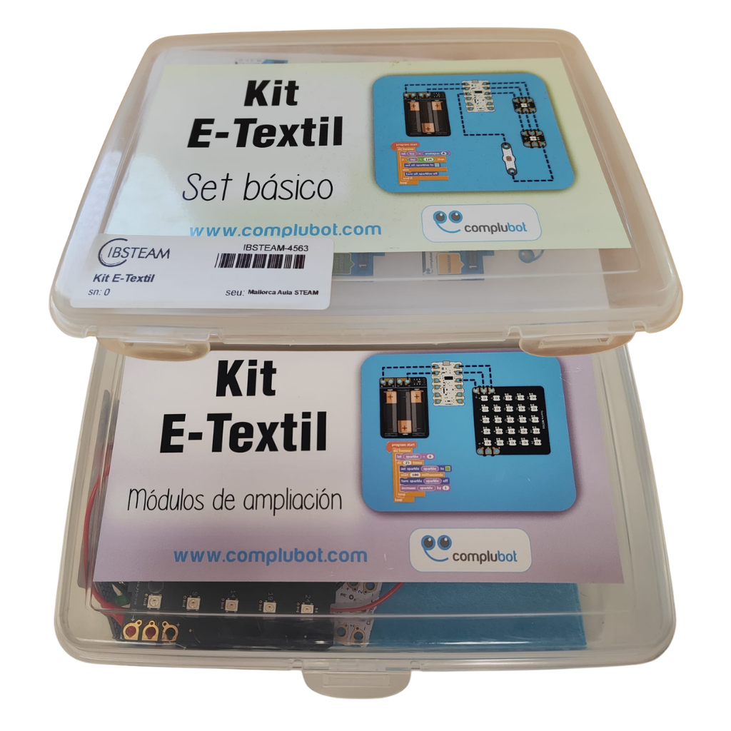 Kit E-Textil
