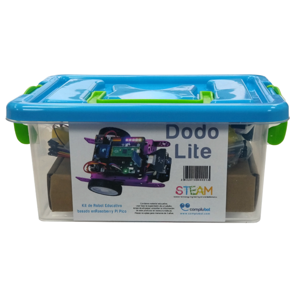 Kit Robot Dodo Lite