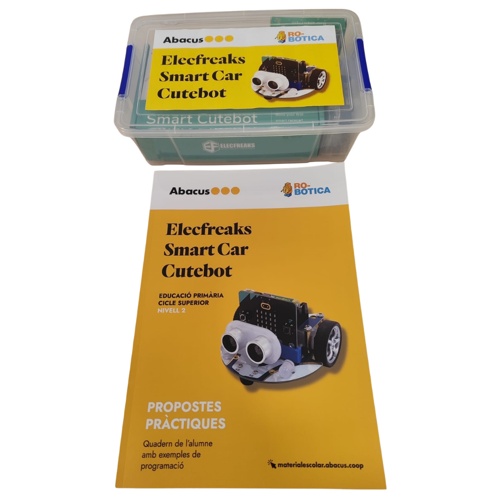 Smart Car Cutebot Elecfreaks