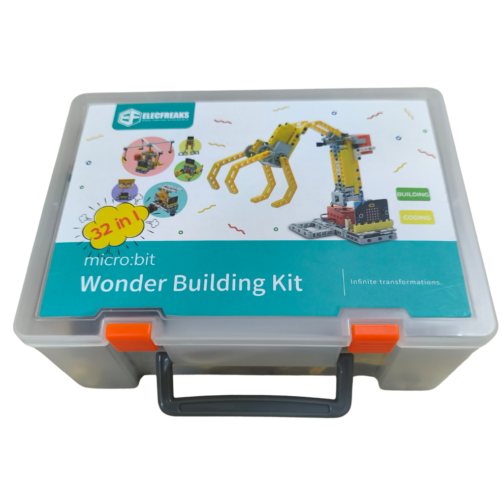 Wonder Building Kit